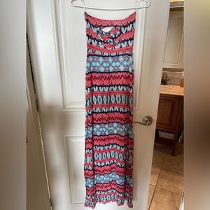 Maxi dress XS